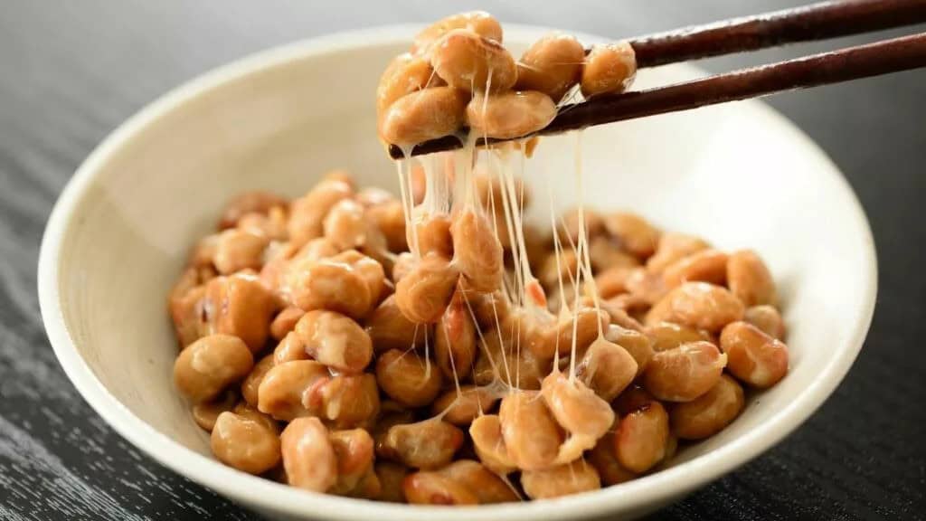 natto